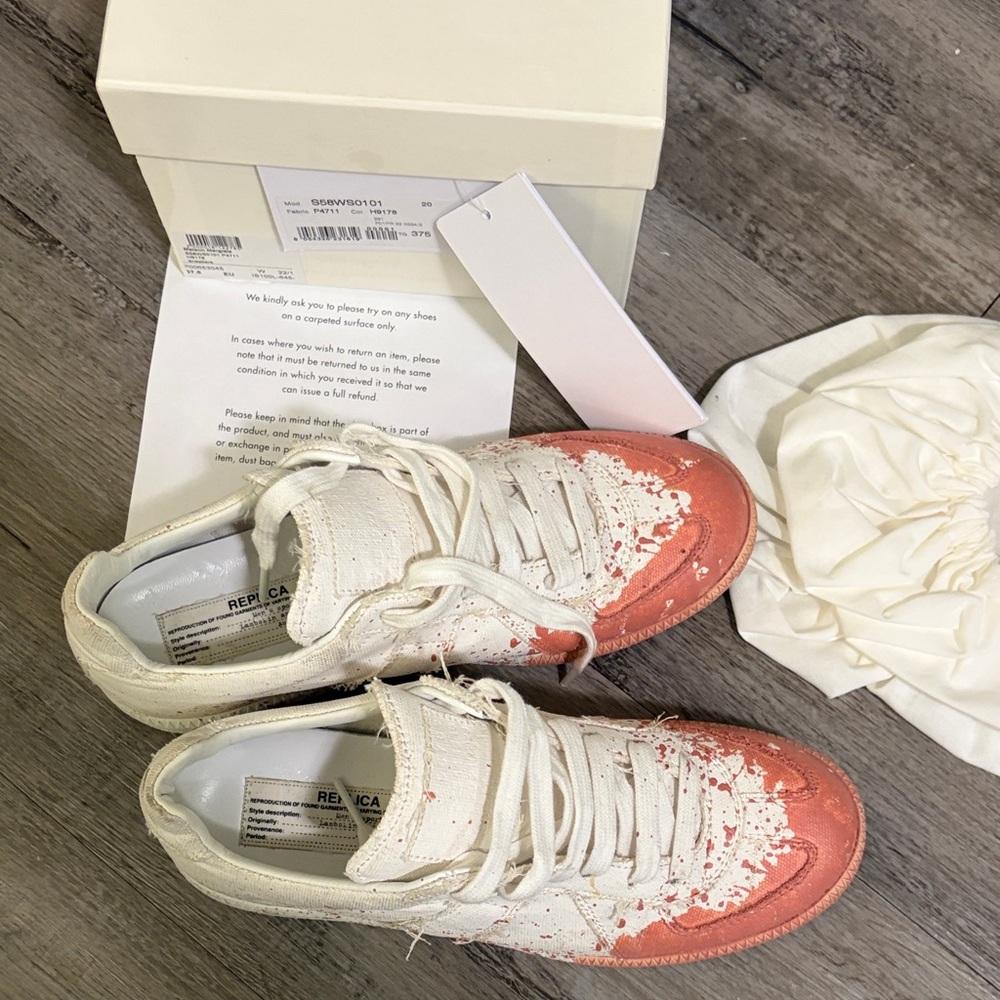 Mason Margiela Sneakers